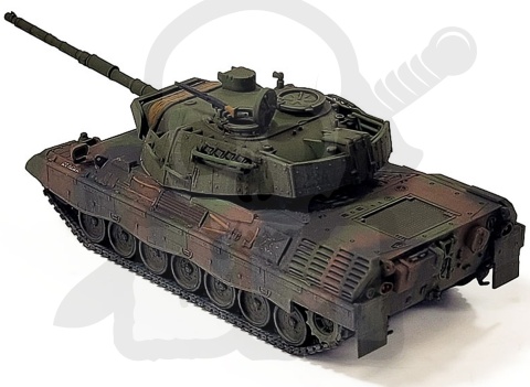 Academy 13433 German Army Leopard 1A5 MBT 1:72 model czołgu