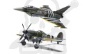 Airfix 40001 Eurofighter Typhoon FGR.4 Moggy & Hawker Typhoon Mk.Ib 1:72