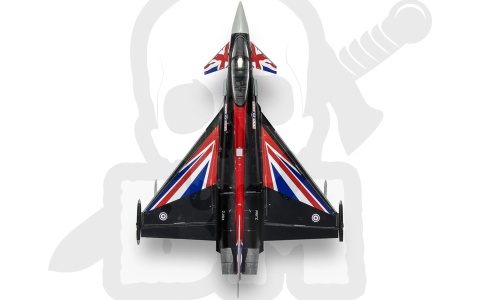 Airfix 40003 Eurofighter Typhoon FGR.4 Blackjack & Shorts Tucano T.1 1:72