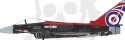 Airfix 40003 Eurofighter Typhoon FGR.4 Blackjack & Shorts Tucano T.1 1:72