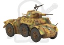 BOLT ACTION AB41/43 Armoured car - włoski wóz pancerny