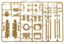 BOLT ACTION Carro Armato M13/40 M14/41 Semovente 75/18 - model pojazdu