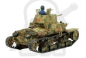 BOLT ACTION Carro Armato M13/40 M14/41 Semovente 75/18 - model pojazdu