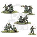 BOLT ACTION German Heer Heavy Weapons Platoon