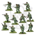 BOLT ACTION Italian Paracadutisti - 6 żołnierzy włoska elita