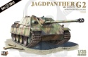 Das Werk 35042 Sd.Kfz.173 Jagdpanther G2 1:35 model łowcy czołgów 1:35
