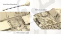 Das Werk 35042 Sd.Kfz.173 Jagdpanther G2 1:35 model łowcy czołgów 1:35
