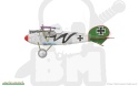 Eduard 7406 Albatros D.V - Weekend Edition 1:72 model samolotu