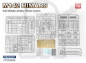 Fore Art 2006 M142 Himars 1:72 - model wyrzutni rakiet
