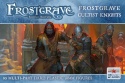 Frostgrave Cultist Knights 10 kultystów
