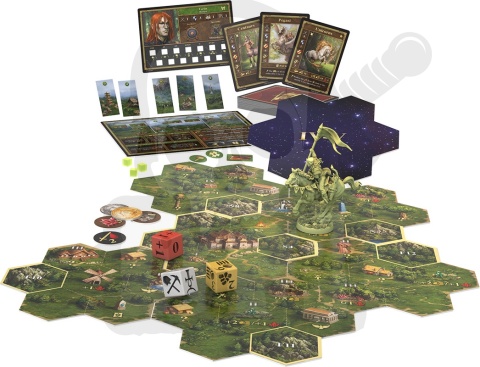 Heroes of Might and Magic III: Bastion (PL) dodatek do gry, rozszerzenie