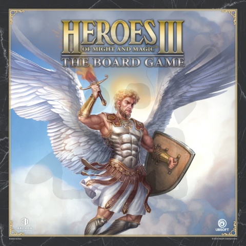 Heroes of Might and Magic III: Gra planszowa (PL)
