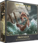 Heroes of Might and Magic III: Przystań (PL) dodatek do gry, rozszerzenie