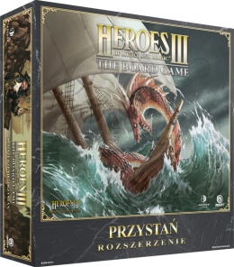 Heroes of Might and Magic III: Przystań (PL) dodatek do gry, rozszerzenie