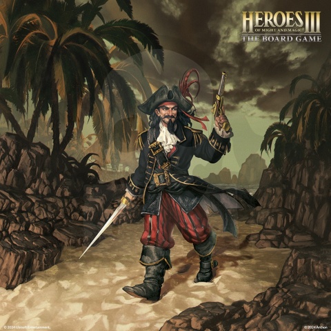 Heroes of Might and Magic III: Przystań (PL) dodatek do gry, rozszerzenie