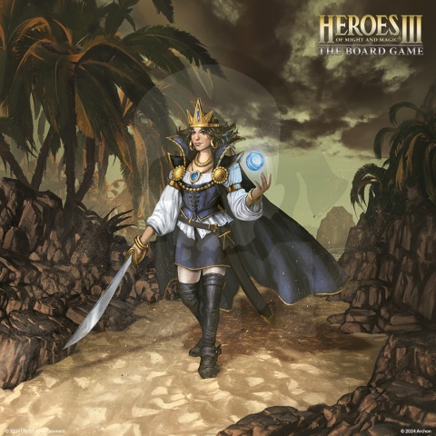 Heroes of Might and Magic III: Przystań (PL) dodatek do gry, rozszerzenie