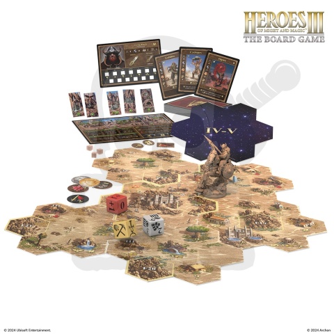 Heroes of Might and Magic III: Twierdza (PL) dodatek do gry, rozszerzenie