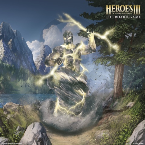 Heroes of Might and Magic III: Wrota Żywiołów (PL) dodatek do gry, rozszerzenie