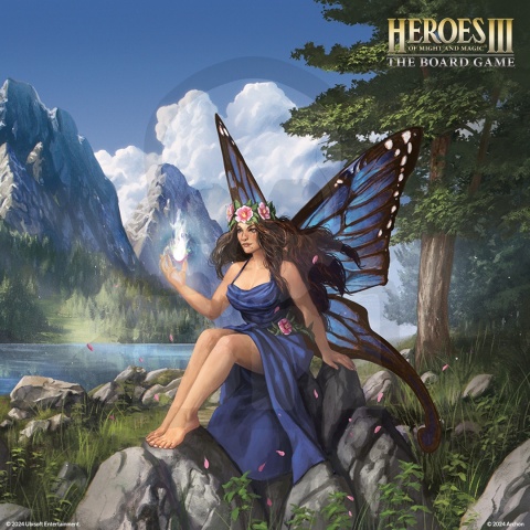 Heroes of Might and Magic III: Wrota Żywiołów (PL) dodatek do gry, rozszerzenie