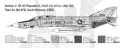 Italeri 1477 RF-4 C/E Phantom II 1:72 model samolootu