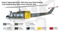 Italeri 2845 Agusta-Bell AB-205 / UH-1D 1:48 model śmigłowca