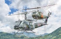 Italeri 2845 Agusta-Bell AB-205 / UH-1D 1:48 model śmigłowca