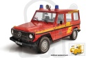 Italeri 3663 Mercedes Benz G230 Feuerwehr 1:24 model samochodu