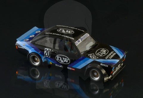 Italeri 3664 Ford Escort Zakspeed Gr.2 1:24 - model samochodu