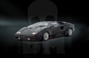 Italeri 3684 Lamborghini Countach 25th Anniversary 1:24 - model samochodu