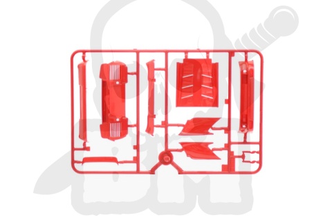 Italeri 3685 Lamborghini Diablo 1:24 - model samochodu