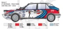 Lancia Delta HF Integrale 16v Safari Rally 1991 1:12 model samochodu