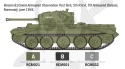Italeri 75004 Cromwell Mk. IV Starter Set - Easy Paint 1:56