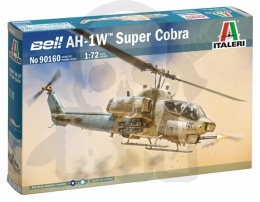 Italeri 90160 AH-1W Super Cobra 1:72 - model śmigłowca