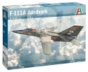 Italeri 91232 F-111A Aardvark 1:72 - model samolotu