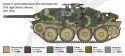 Italeri 96531 Jagdpanzer 38(t) Hetzer 1:35 model łowcy czołgów