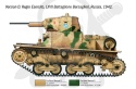 Italeri 96553 Carro Armato L6/40 1:35 - model czołgu