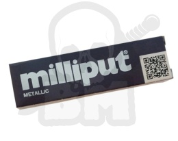 Milliput Metallic - Epoxy Putty 113.4 g
