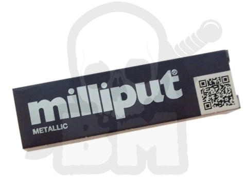 Milliput Metallic - Epoxy Putty 113.4 g