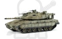 Meng 72006 Israeli Main Battle Tank Merkava Mk.4M 1:72 model czołgu