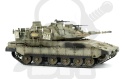 Meng 72006 Israeli Main Battle Tank Merkava Mk.4M 1:72 model czołgu