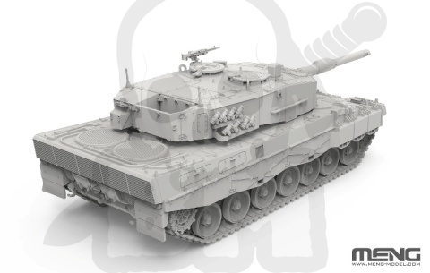 Meng 72009 Leopard 2A4 German Main Battle Tank 1:72 model czołgu
