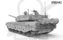 Meng 72013 Chinese Main Battle Tank ZTZ-99 A/B 1:72 model czołgu