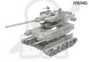 Meng 72013 Chinese Main Battle Tank ZTZ-99 A/B 1:72 model czołgu