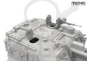 Meng 72014 Chinese PLZ-05 155 mm Self-Propelled Howitzer 1:72 model działa samobieżnego