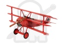 Revell 74116 Starter Kit 1:72 Fokker DR.1 Triplane Red Baron