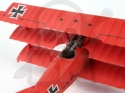 Revell 74116 Starter Kit 1:72 Fokker DR.1 Triplane Red Baron