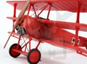 Revell 74116 Starter Kit 1:72 Fokker DR.1 Triplane Red Baron