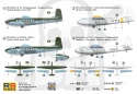RS 92310 DFS-230A Festung Breslau 1945 1:72 model szybowca