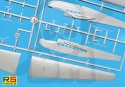RS 92310 DFS-230A Festung Breslau 1945 1:72 model szybowca