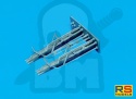 RS Models 94033 DFS-230 Fwith Take-Off Rockets 1945 1:72 model szybowca